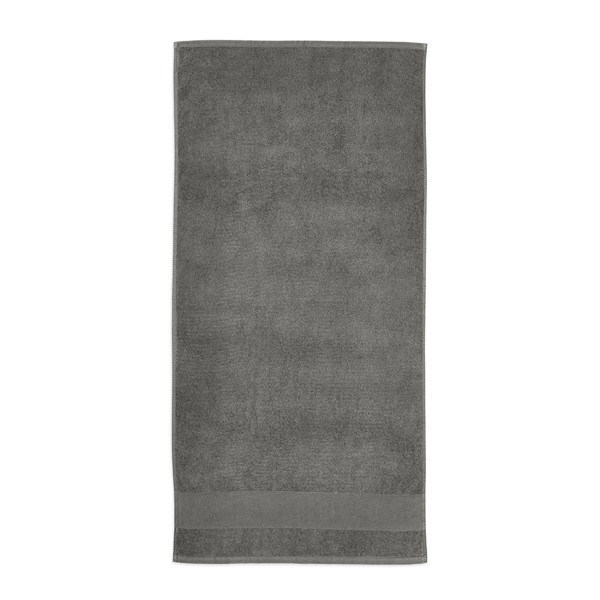 Botticelli L Towel - Tmavě Šedá