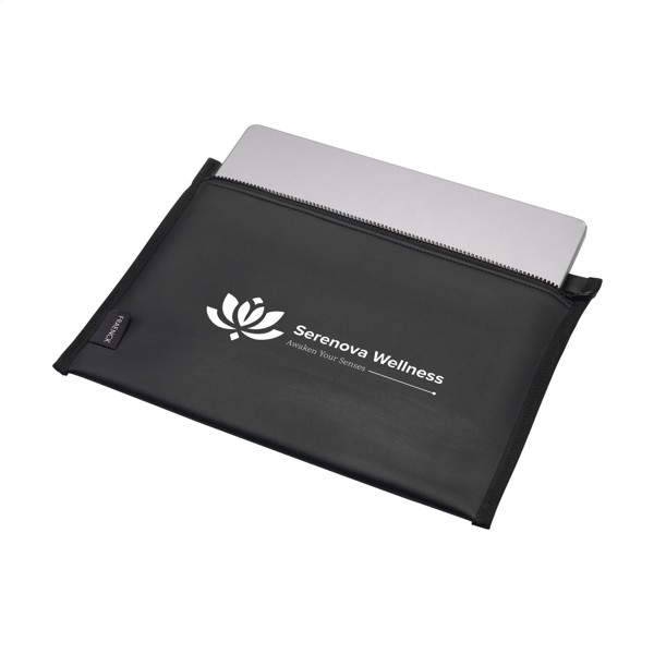 Fraenck Bobby Laptop Sleeve 14p housse ordinateur - Noir