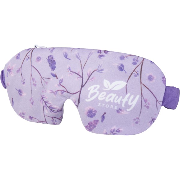 Luna eye mask with lavender filling