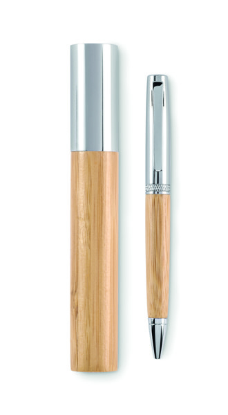 Stylo-bille twist dans un tube Siden