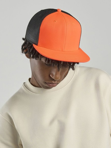 Snap Mesh-S - White White