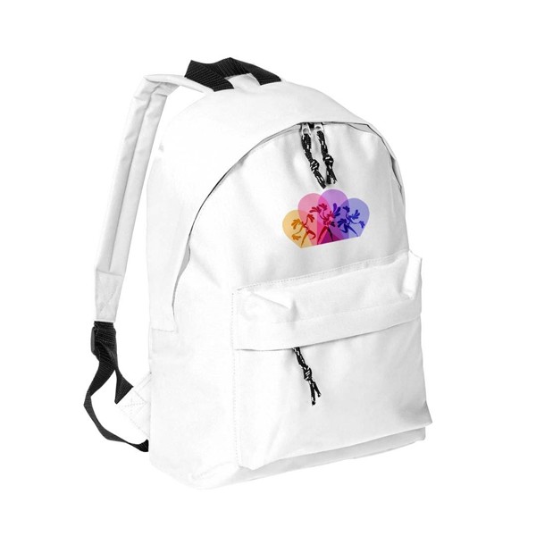 Mochila Discovery - Naranja