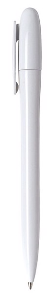 Maxema BAY glossy C - White / White