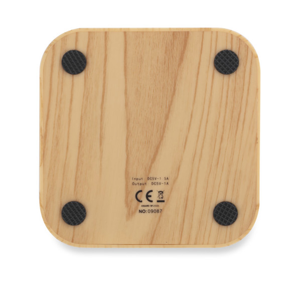 Wireless charger LINO