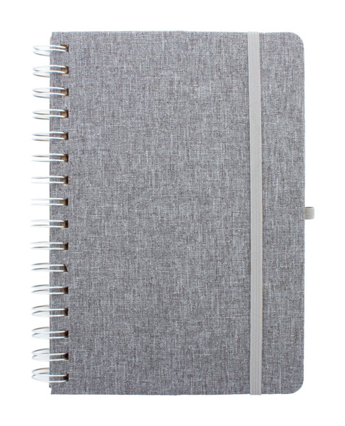 Rpet Notebook Holbook - Grey