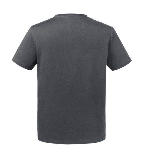 Men's Pure Organic Heavy Tee - French Navy / M
