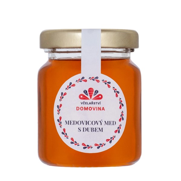 Medovicový med s dubom 75 g