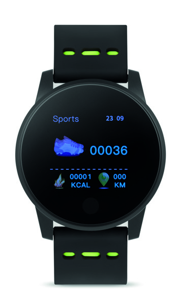 Smart watch sportivo Train Watch - lime