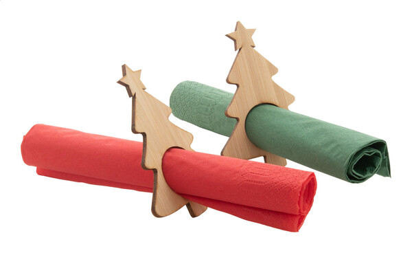Napkin Ring Set Julmiddag