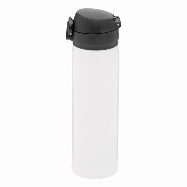 Vacuum Flask Oolong - White