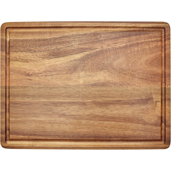 Sonora acacia wood cutting board