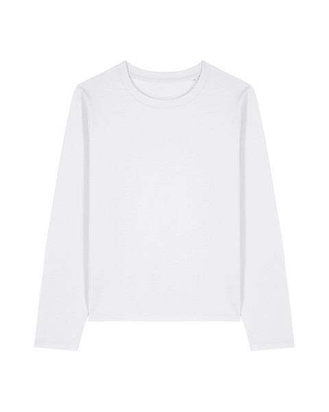 Stella Muser Long Sleeve - White / 3XL