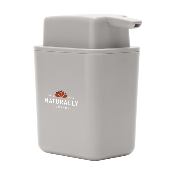 Brabantia Sinkside Distributeur de Savon 200 ml - Gris Clair