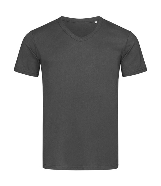 Ben V-Neck - Slate Grey / L