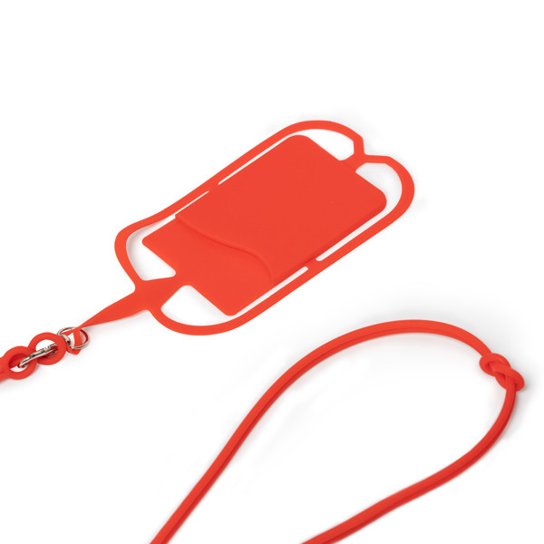 Lanyard Dalvik  - BLANCO