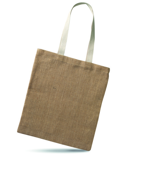 Juhu jute shopping bag 400x380mm