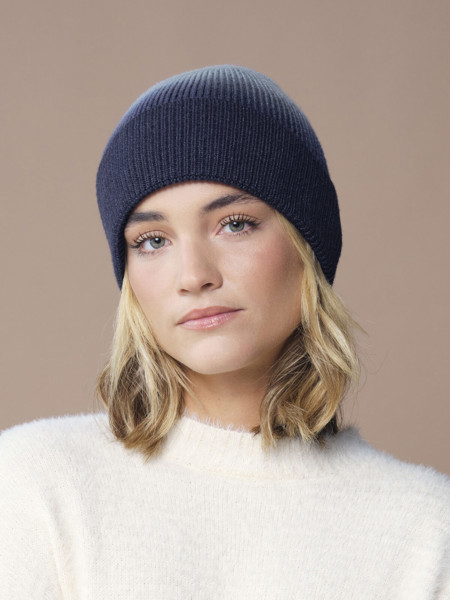 Dip Dye Beanie - Pink Dip Dye