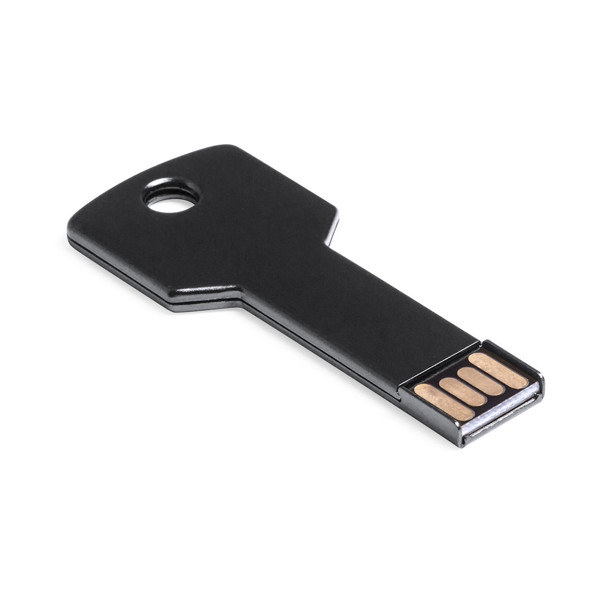 Memoria USB Fixing 16GB - Plateado