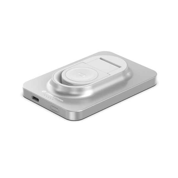 Urban Vitamin Malibu powerbank, 5000 mAh, 15W polnjenja