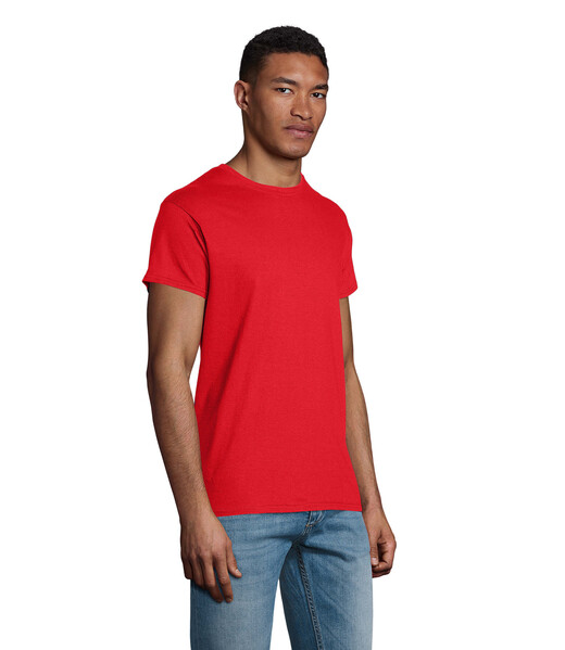 EPIC UNI T-SHIRT 140g - RossoXS