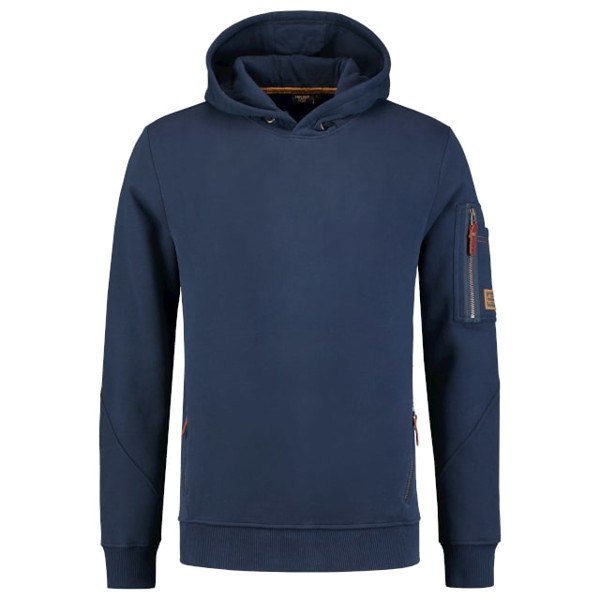Mikina pánska Tricorp Premium Hooded Sweater - Ink / S