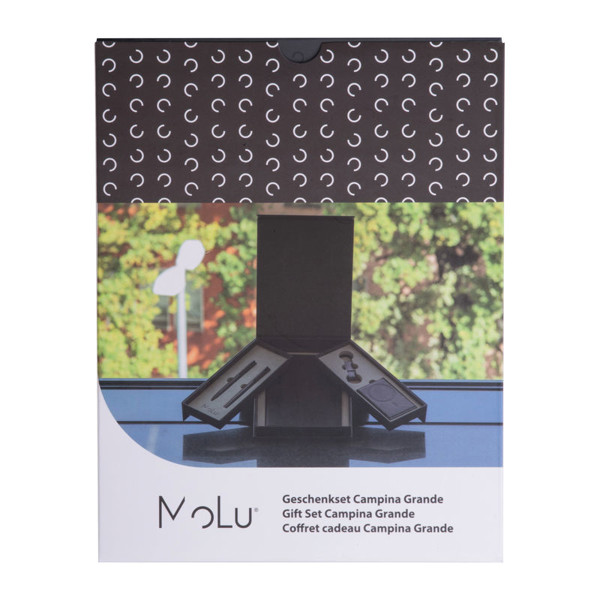MoLu Campina Grande Gift Set