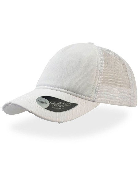 Rapper Destoyed - White White