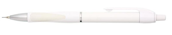 Lupia Plastic Mechanical Pencil - White