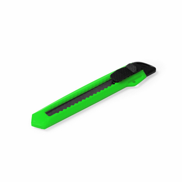 Lock Cutter - White