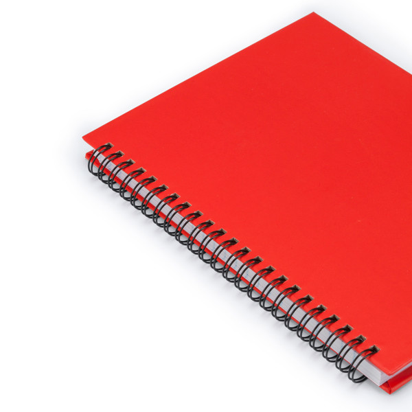 Libreta Valle  - NEGRO