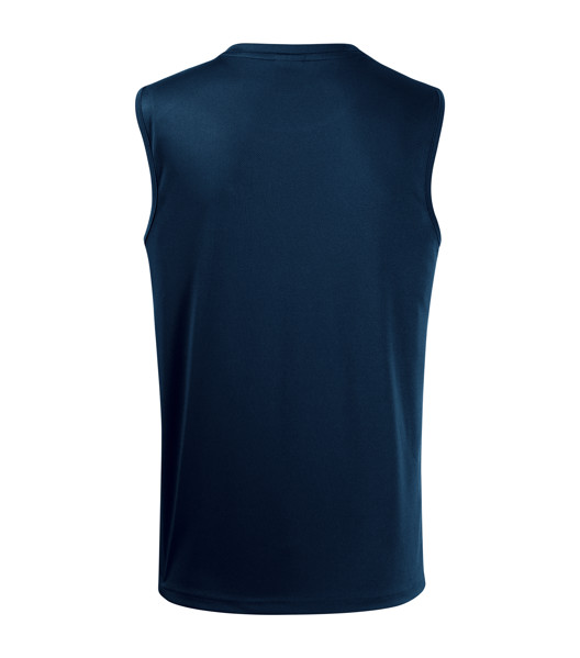 Tílko Pánské Malfini® Breeze - Námořní Modrá / S