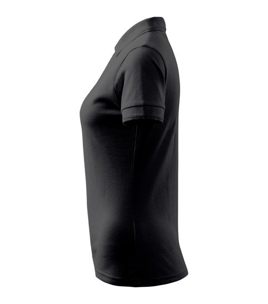 Polokošile Dámská Malfini® Pique Polo - Ebony Gray / L