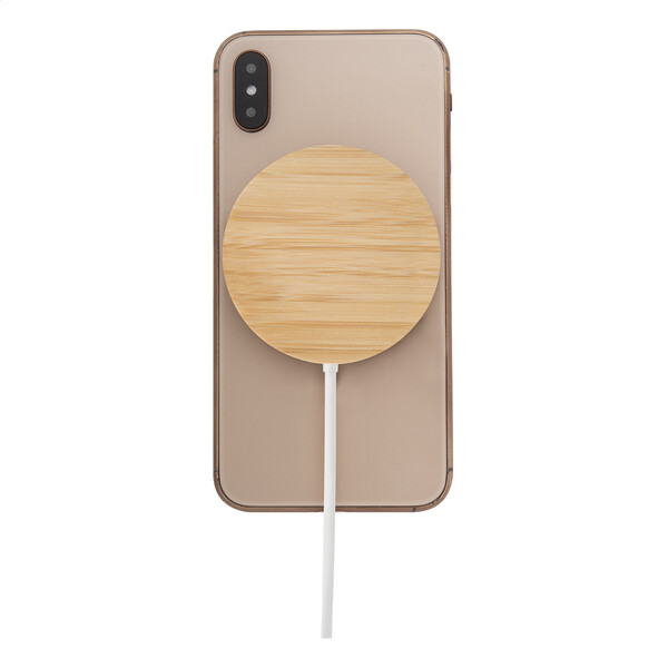 Magnetic Wireless Charger SeeMag