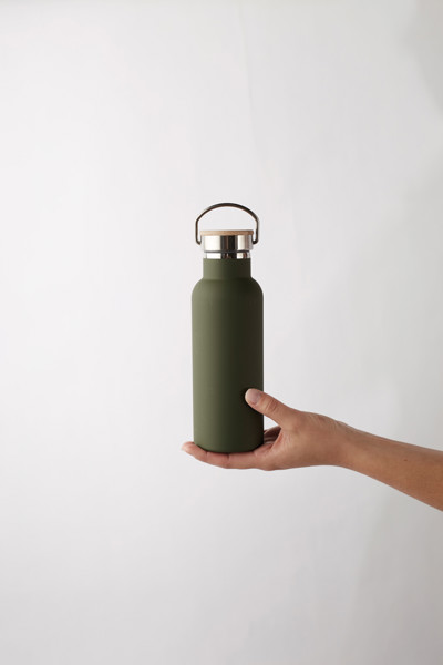 Termofľaša VINGA Miles 500 ml - Zelená