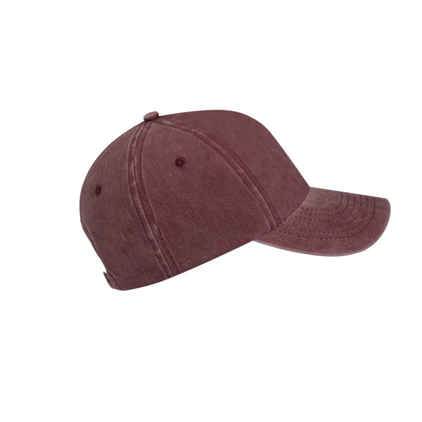 Gorra Zorp - Rojo