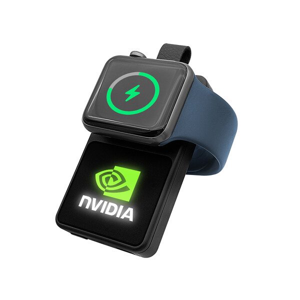 Rechargeable keychain powerbank Apple Watch 2000mAh