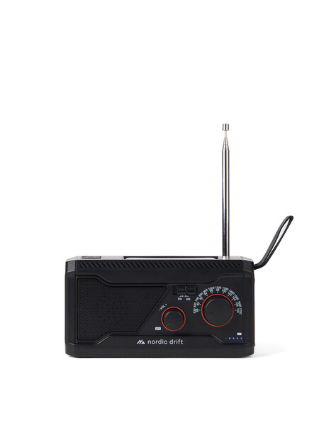 Nordic Drift Titan IPX4 multifunctional radio 4000mah