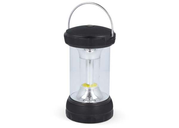 Adventure lamp - Black