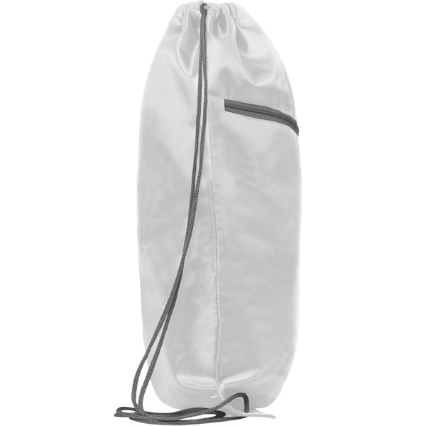 Ninfa Drawstring Bag O - Rosette