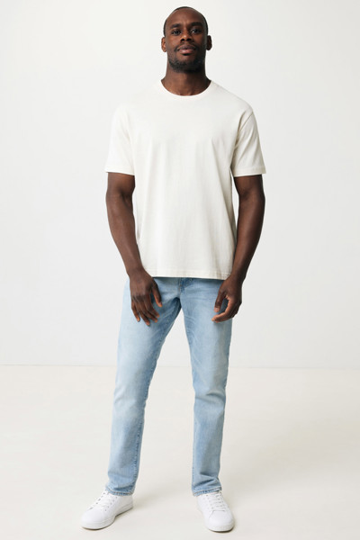 Tričko Iqoniq Teide z recykl. bavlny - Recycled White / XXXL