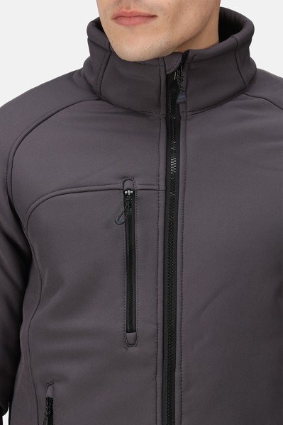 Northway Premium Softshell - Black / 3XL