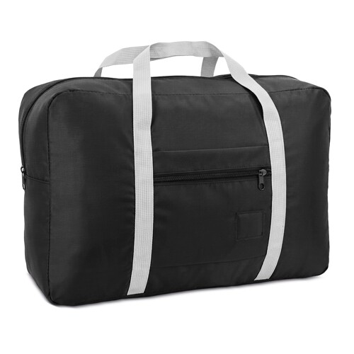 SAC DE VOYAGE PLIABLE “USEFUL” - Noir