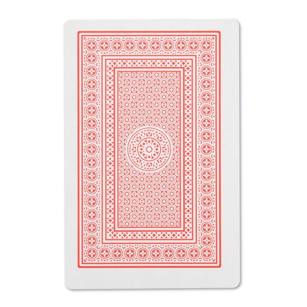 MB - Playing cards in tin box Amigo