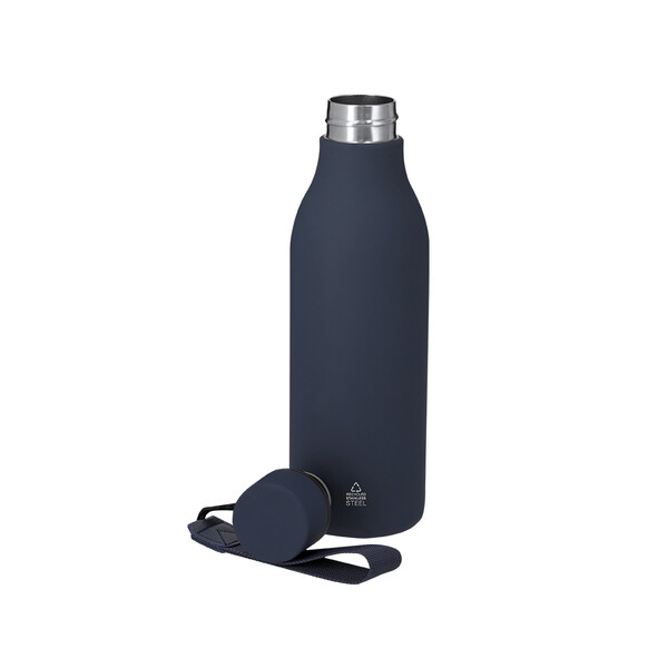 Insulated Bottle Tamer - White