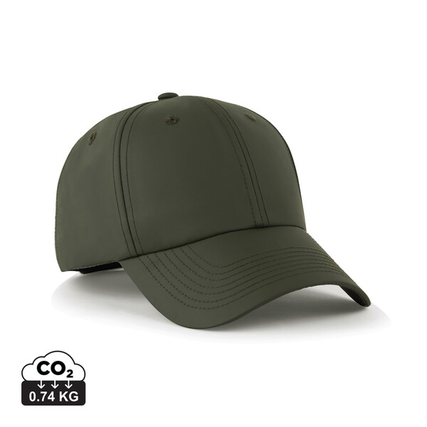VINGA Baltimore AWARE™ recycled PET cap - Green