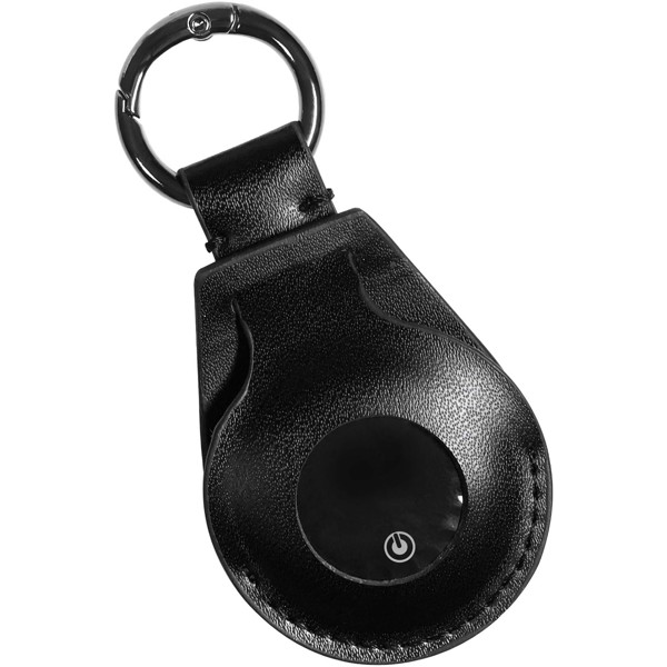 SCX.design A12 round smart tag with keychain