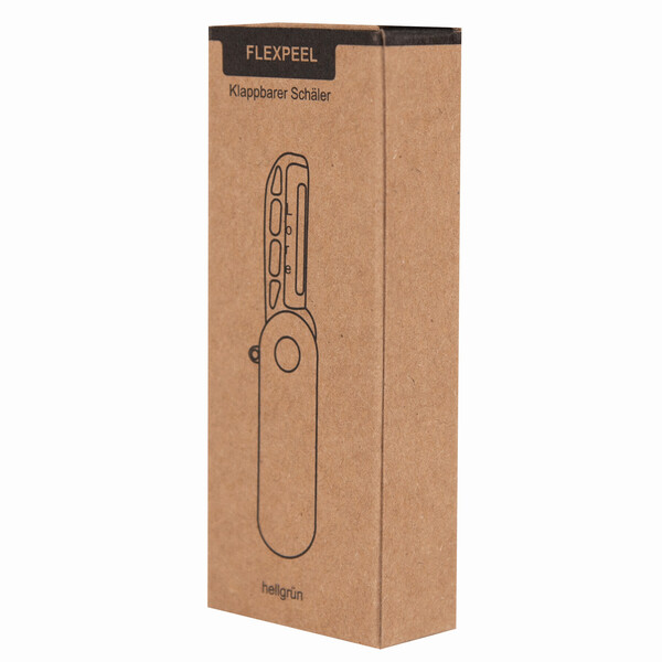 Foldable Peeler Flexpeel