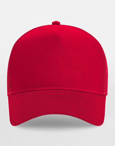 Cappellino Snapback Trucker - White / White / ONE SIZE