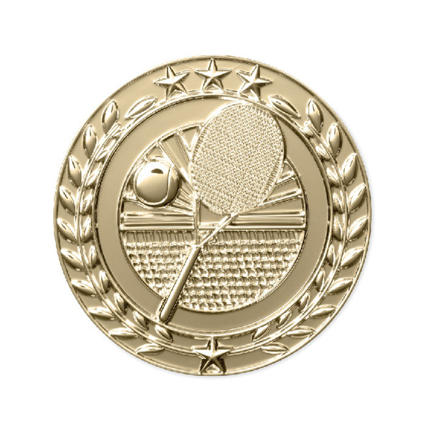 Medalha de ferro com forma personalizada até 50mm X 50mm