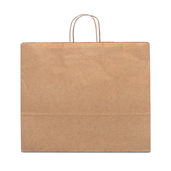 PS - KIRA. Paper kraft bag (115 g/m²)